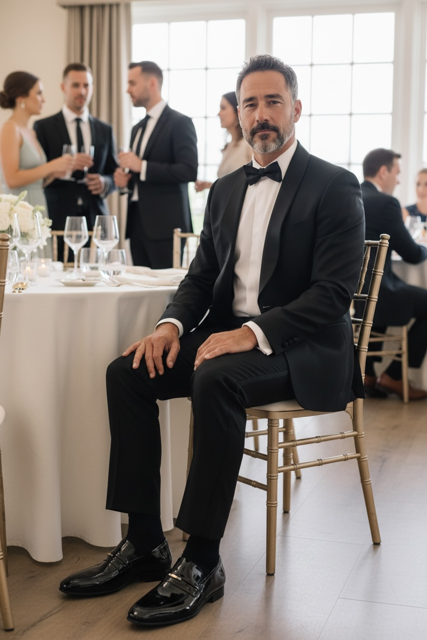 Mens Dress Shoes